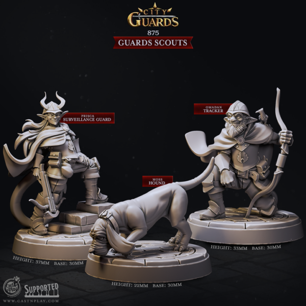 Guard Scouts