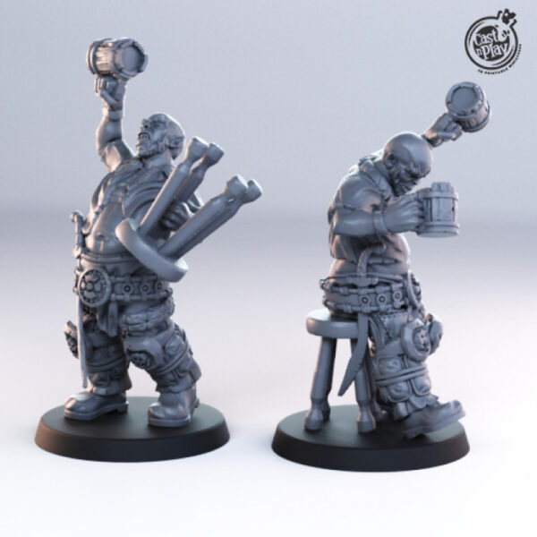 Drunken Orcs
