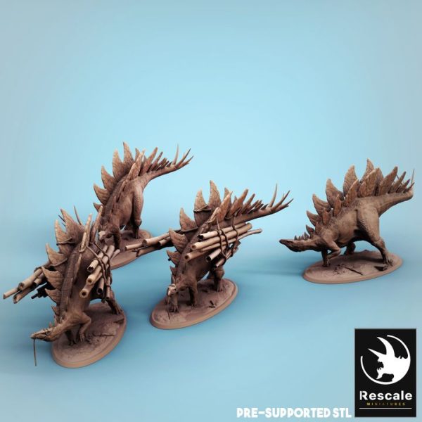 Stegosaurus