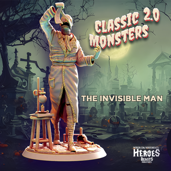 The Invisible Man
